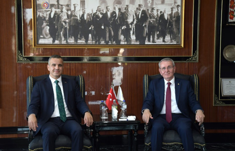 Depozito Yönetim Sistemi saha çalışmaları Samsun’da başladı