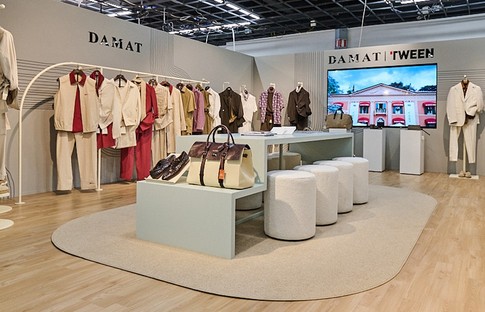 Moda fuarı Pitti'de Damat Tween rüzgarı esti