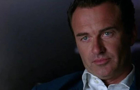 Nip/Tuck dizisinin yıldızı Julian McMahon hayatını kaybetti