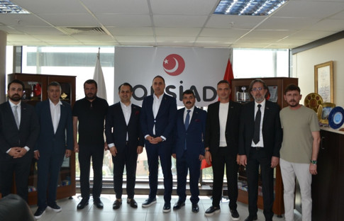 ORSİAD’ta yeni yönetim seçildi