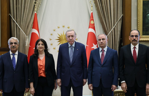 DEM Parti'li Buldan'dan silah bırakma sonrası Erdoğan'a teşekkür telefonu