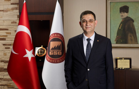 İSO İkinci 500 Listesi'nde Gaziantep'ten 36 firma yer aldı