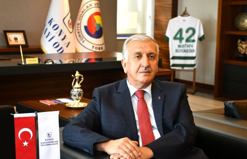 İSO İkinci 500 listesinde Konya’dan 14 firma yer aldı