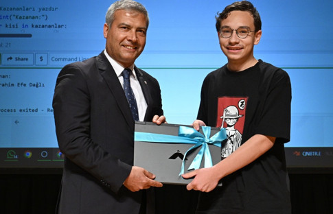 Rektör Adıgüzel "Dijital Oyun Tasarımı bölümümüze ilk kez öğrenci alıyoruz"