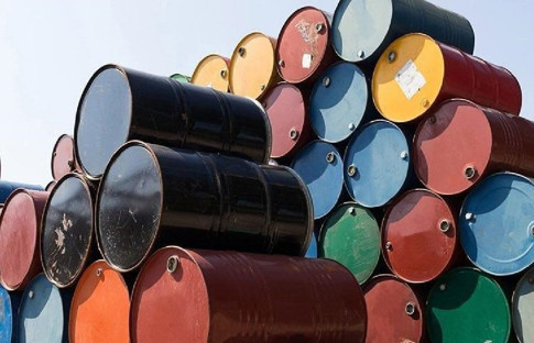 ABD'nin ticari ham petrol stokları yaklaşık 2,8 milyon varil arttı