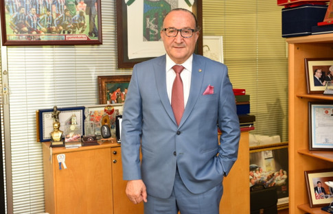 KSO Başkanı Zeytinoğlu, mayıs ayı sanayi üretim endeksini değerlendirdi