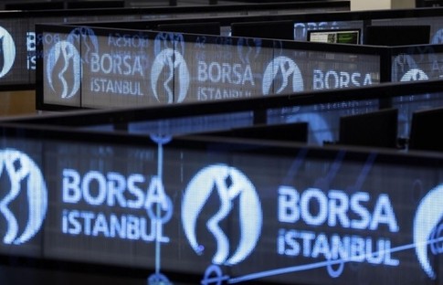 VİOP'ta endeks kontratı haftaya düşüşle başladı