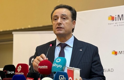 İMSİAD Başkanı Demir: “Dedikodu ekonomiyi yıkar, güven olmazsa yatırım olmaz”