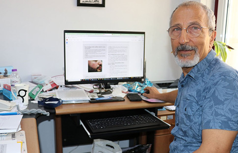 Uzmanından uyarı! İhmal edilen gül hastalığı kalıcı damar sorunlarına neden oluyor