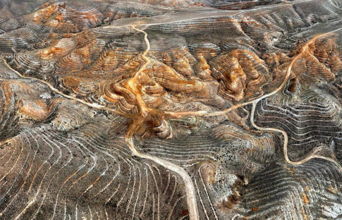 Yeryüzünün dönüşen yüzü Borusan Contemporary’de