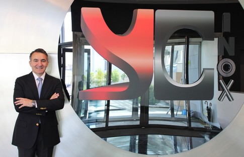 383 Milyon Dolarlık yatırımla YC INOX TR Türkiye’de üretimini geliştiriyor