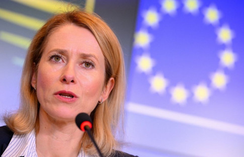 AB Yüksek Temsilcisi Kallas: ABD-Ukrayna görüşmeleri diplomasi için kritik bir hafta olabilir