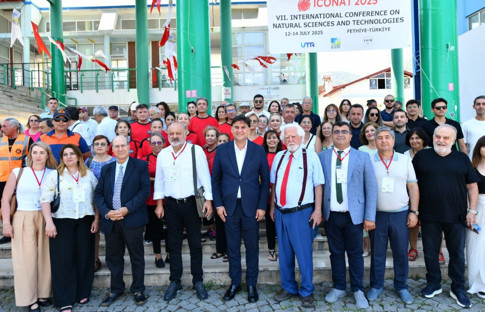 Savaş nedeniyle gelemediler bildirilerini online sundular