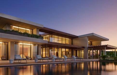 Bvlgari’nin Türkiye’deki ilk konut projesi Bodrum’da tanıtıldı