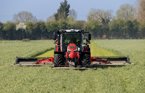 AGCO, Massey Ferguson’dan yeni nesil traktör