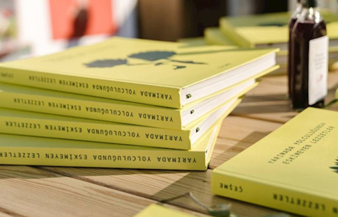 Çeşme Yarımadası’nın lezzetlerini anlatan kitap ‘Gastronomi Oscar’ını aldı