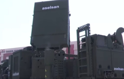 Türkiye’nin Çelik Kubbesi’ne ASELSAN’dan 5 yeni sistem!
