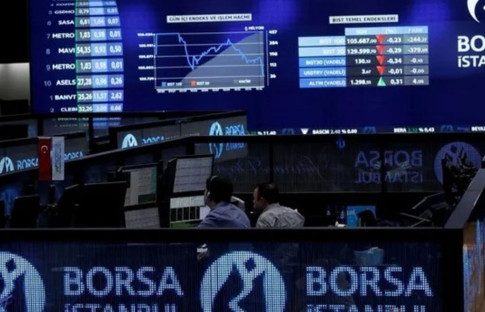 Borsa, 11 bin puanın üzerini gördü