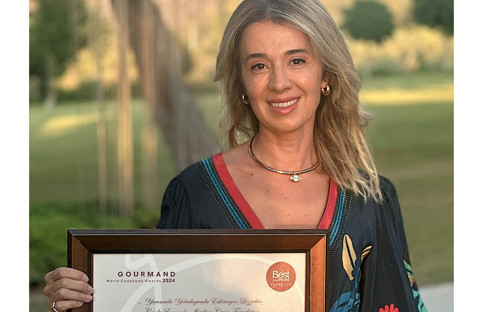 Çeşme Yarımadası’nın Lezzetleri ‘Gastronomi Oscarı’ ile taçlandı