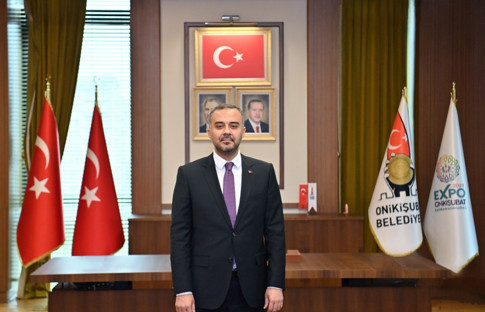 Başkan Toptaş’ın gençliğe yatırımı Kale Gençlik Merkezi’nin temeli atıldı