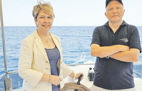 'Denizlerin hafızası' yok olmasın!