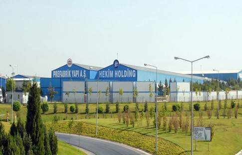 Prefabrik Yapı A.Ş üretiminin yüzde 80’ini ihraç ediyor