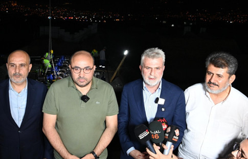 Başkan Görgel: “1 Ağustos’ta Hattın Testine Başlamayı Hedefliyoruz”