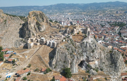 Efsanevi Kont Dracula’nın Tokat’taki esaret mahzeni turizme açılıyor!