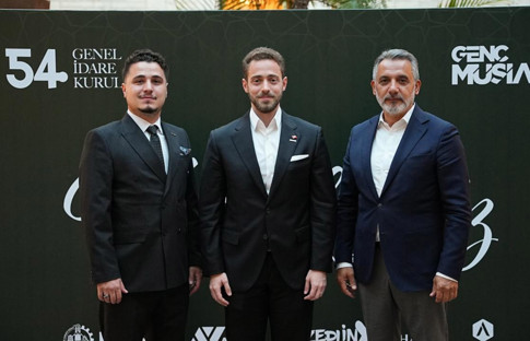 Genç MÜSİAD’ın 54. Genel İdare Kurulu Bursa’da yapıldı