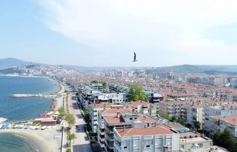 Güzelyalı ve sit alanlarında yeni imar dönemi