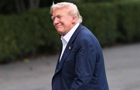 Trump açıkladı: Hindistan'a yüzde 20-25 gümrük vergisi getirilebilir
