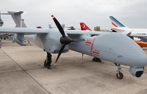 İstikbal göklerdedir