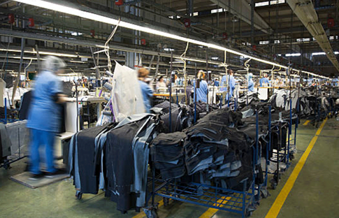 Türk tekstil sektörü yılın ilk yarısında 4,7 milyar dolarlık ihracat gerçekleştirdi