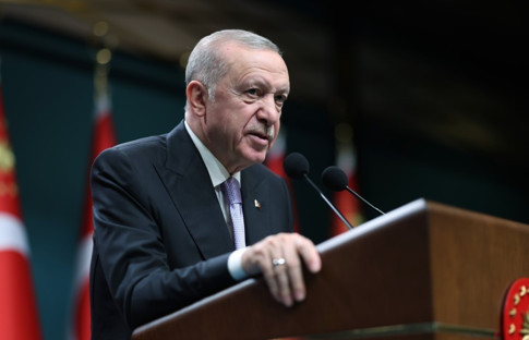 Cumhurbaşkanı Erdoğan, LGS sonuçlarına ilişkin mesaj yayımladı