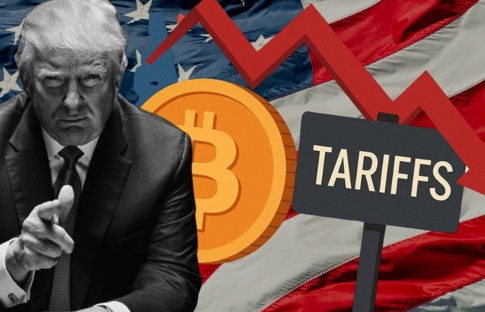 Kriptolar Trump’ın tarife duvarına çarptı! Satışlar derinleşiyor