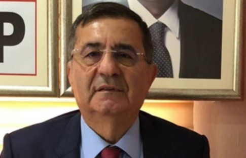 CHP'li eski milletvekili Suat Binici son yolculuğuna uğurlandı