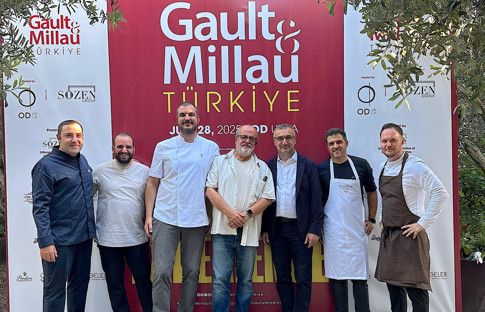 Ege’nin altın ışığında gastronomik bir şölen