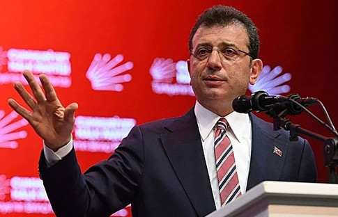 İmamoğlu'ndan Şimşek'in enflasyon açıklamasına tepki: Vay halimize