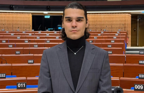 Avrupa Konseyi’nde İmamoğlu ve tutuklu belediye başkanlarını anlatan Enes Hocaoğulları tutuklandı