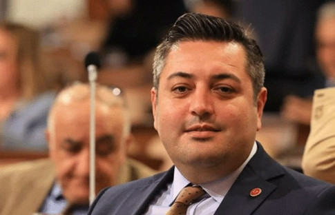 CHP'li Beykoz Belediye Meclis Üyesi Burak Korkmaz gözaltına alındı