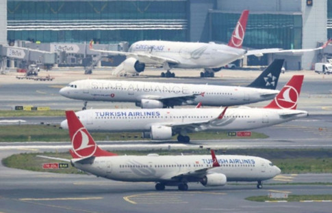 THY, Kerkük seferlerine yeniden başlıyor