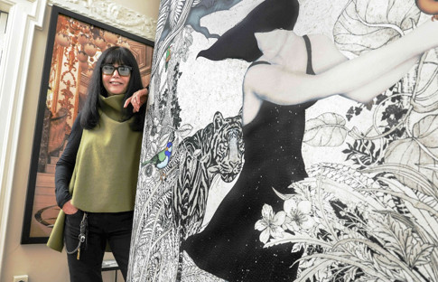 Bir hafızanın ya da sesin izleri gibi…