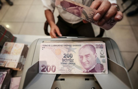 Mevduat faizi bu yıl ilk kez yüzde 40’ın altında