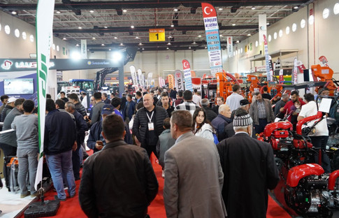 Eskişehir, Samsun ve Adana tarım sektörünü buluşturuyor