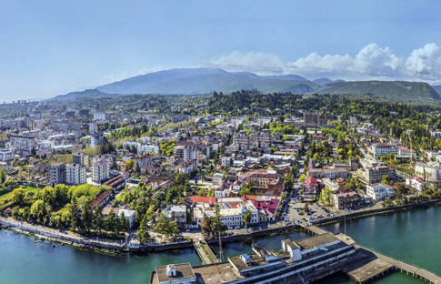 Rus turistlerin rotası değişti: Türkiye pahalılaşınca Ruslar Abhazya'ya akın etti