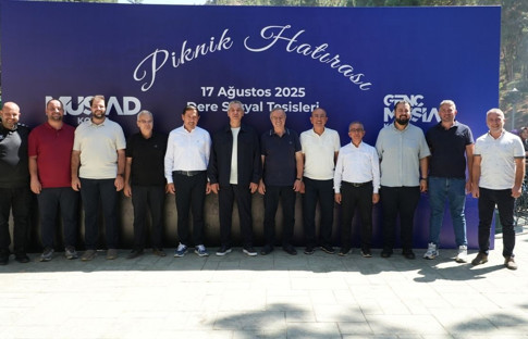 MÜSİAD Konya üyeleri geleneksel piknik programında buluştu
