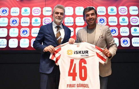 Başkan Görgel, “Yeni Spor Tesisleriyle Çok Daha Büyük Başarılara”