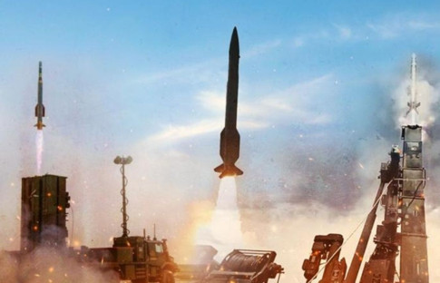 İletişim Başkanlığından ‘Çelik Kubbe’ paylaşımı: Milli Teknoloji Hamlesi taçlanıyor