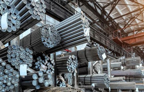 Demir cevheri yükseldi, kar alımları kazançları sınırladı