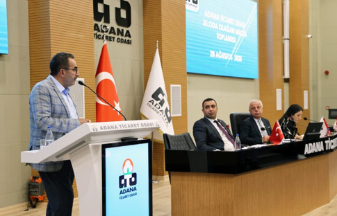 Adana’da sulama kanalları kalkıyor, basınçlı sisteme geçiliyor